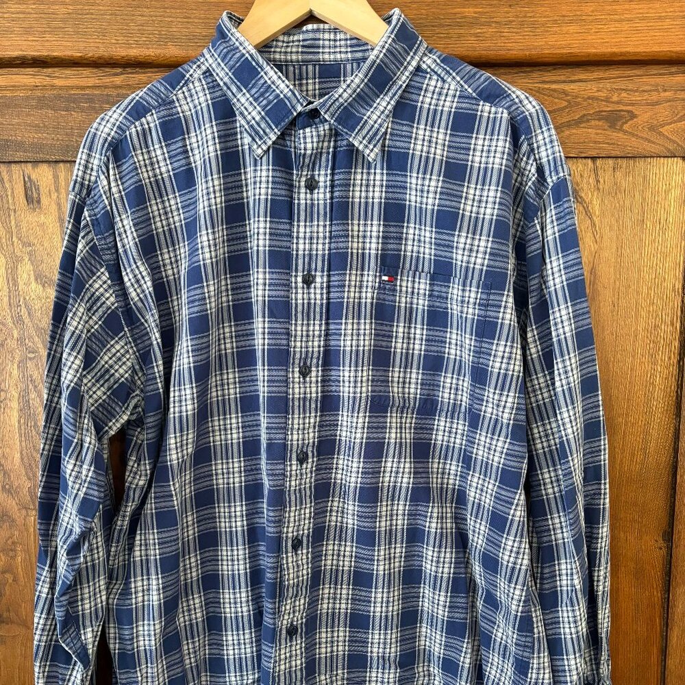 Super soft plaid shirt